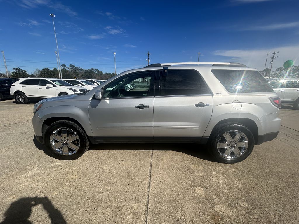 Used 2017 GMC Acadia Limited For Sale